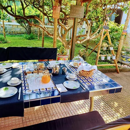 Bed & Breakfast Tettoeletto *