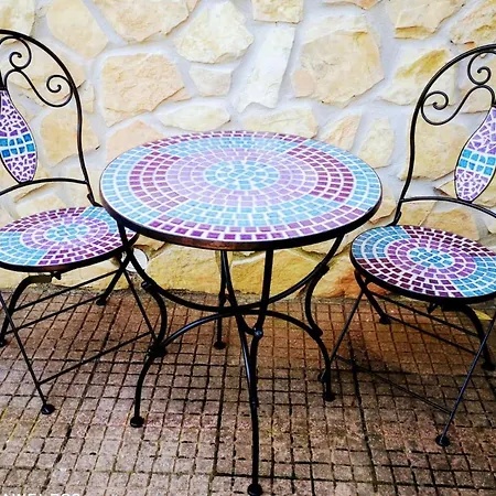 Bed & Breakfast Tettoeletto Garden Bio Castellammare di Stabia
