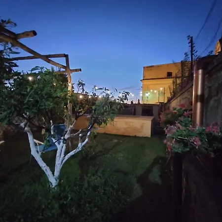 Bed & Breakfast Tettoeletto Garden Bio *