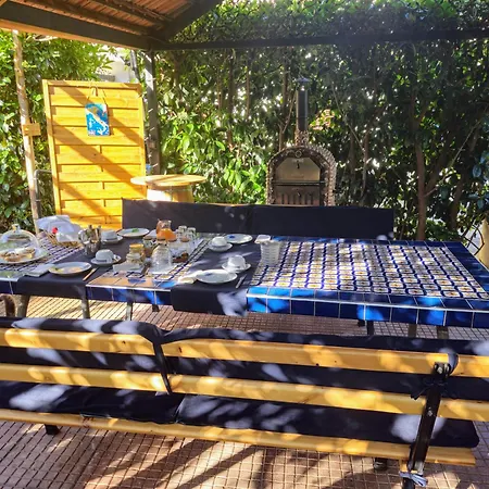 Bed & Breakfast Tettoeletto Garden Bio