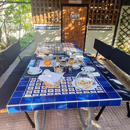 Tettoeletto Garden Bio Bed & Breakfast *
